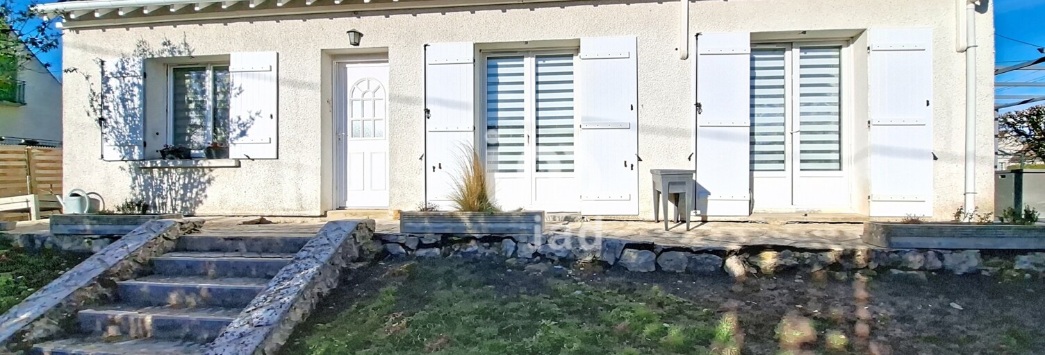 Maison 6 Pièces 174 m² à vendre à Donnemarie-Dontilly (77520)
