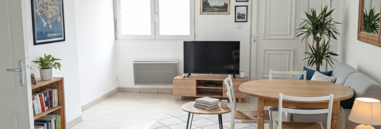 Appartement 3 Pièces 50 m² à vendre à Beuvry (62660)