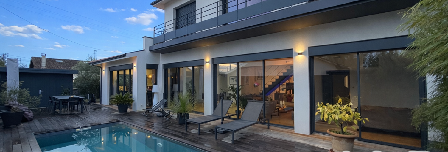 Maison 6 Pièces 150 m² à vendre à Mérignac (33700)