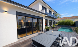 Maison 6 Pièces 150 m² à vendre à Mérignac (33700)