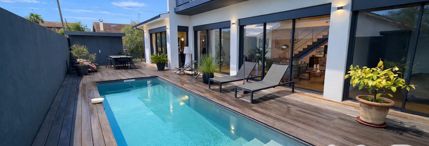 Maison 6 Pièces 150 m² à vendre à Mérignac (33700)