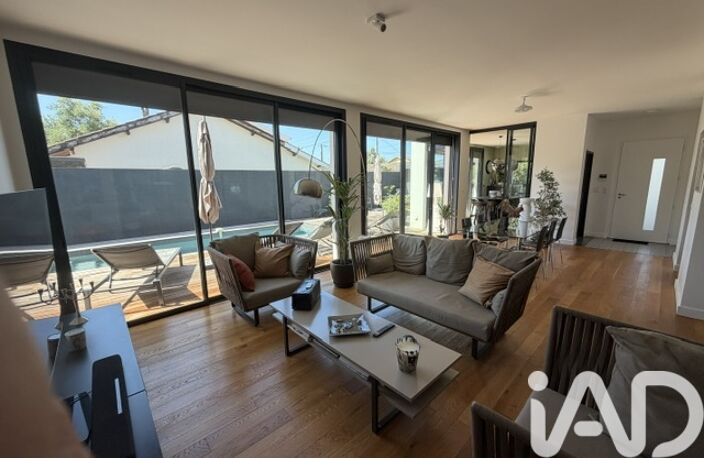 Vente Maison d'architecte 6 pièces — photo 2