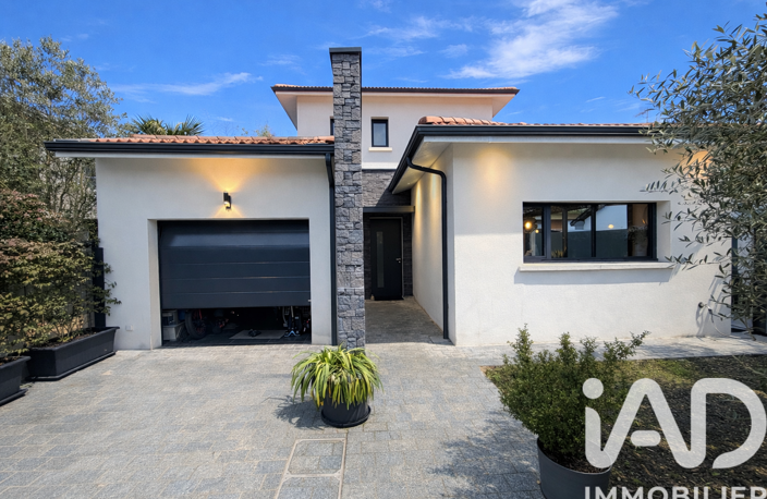 Vente Maison d'architecte 6 pièces — photo 3