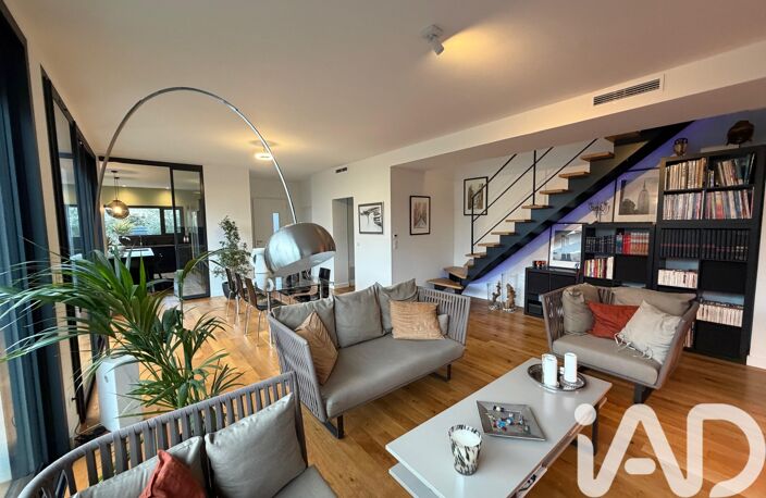Vente Maison d'architecte 6 pièces — photo 4