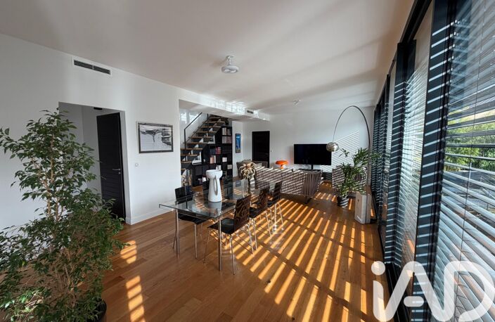 Vente Maison d'architecte 6 pièces — photo 5