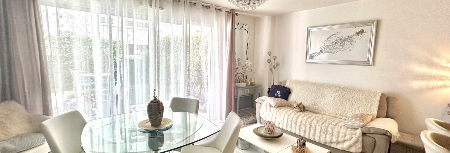 Appartement 2 Pièces 54 m² à vendre à Saint-Raphaël (83700)