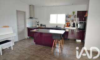 Maison 4 Pièces 101 m² à vendre à Lauzun (47410)