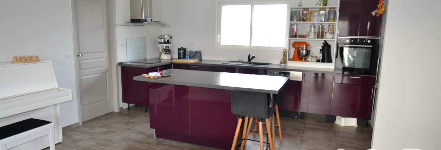 Maison 4 Pièces 101 m² à vendre à Lauzun (47410)