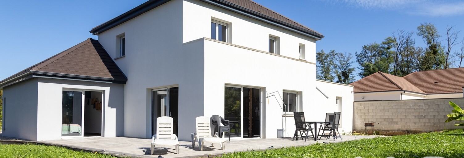 Maison 4 Pièces 150 m² à vendre à Dole (39100)