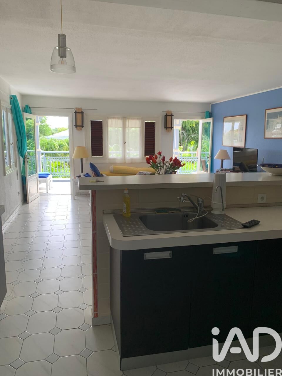 Vente Appartement 3 pièces - Photo 5
