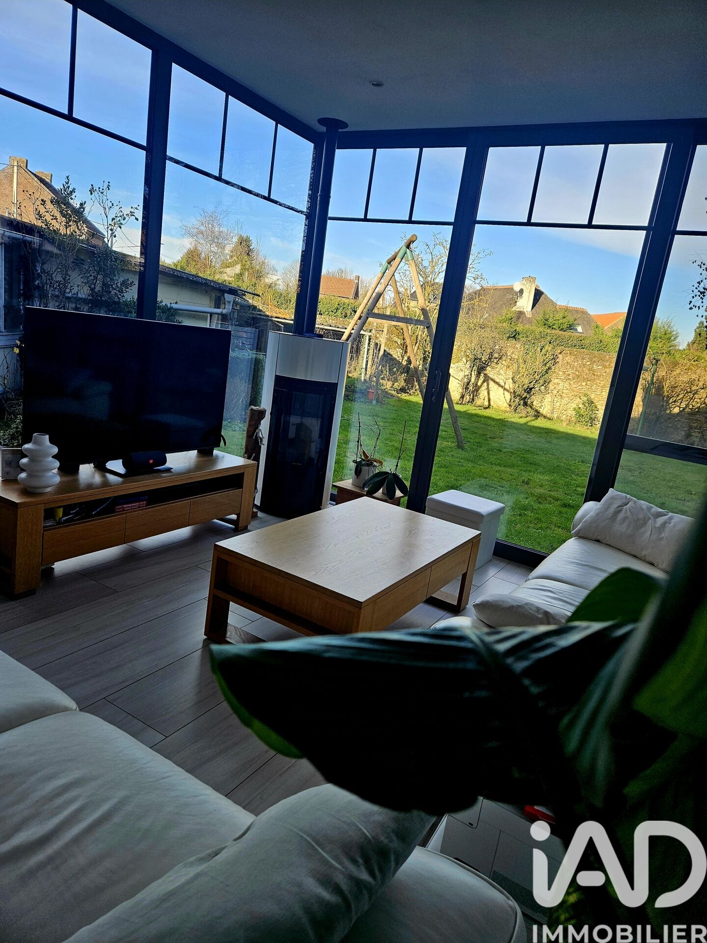 Vente Maison/villa 7 pièces - Photo 2