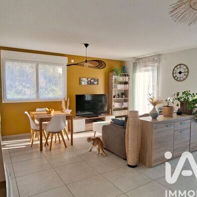 Appartement 3 pièces 259000 €