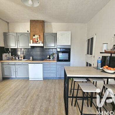 Maison 6 pièces 170000 €