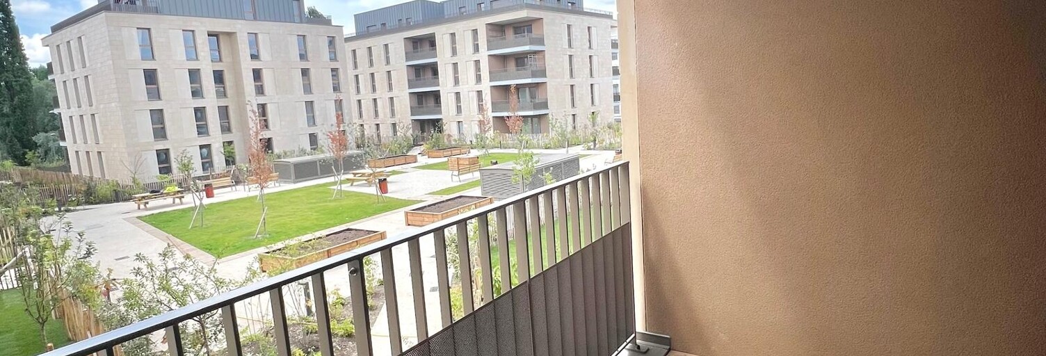 Appartement 2 Pièces 43 m² à vendre à Saint-Cyr-l'École (78210)