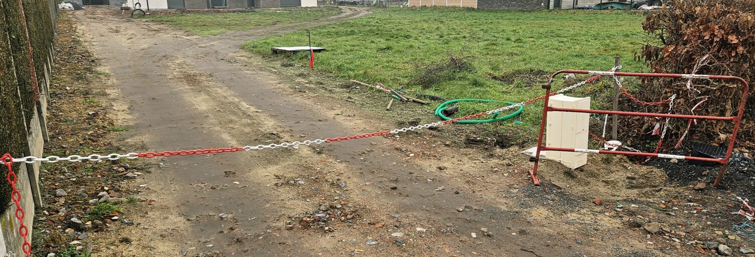 Terrain  954 m² à vendre à Hergnies (59199)