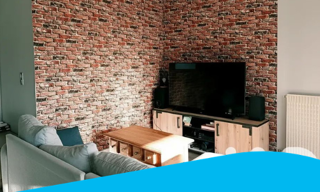 Appartement 2 Pièces 52 m² à vendre à Roanne (42300)