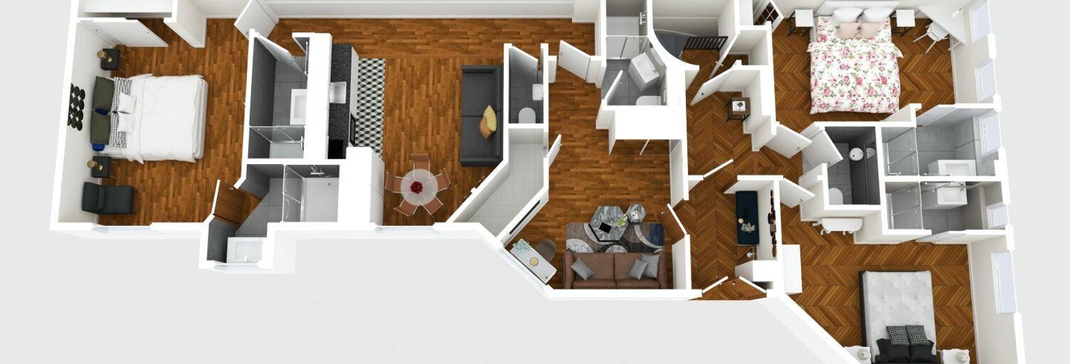 Bureau  130 m² à vendre à Paris 7 (75007)