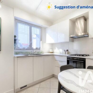 Maison 5 pièces 352000 €