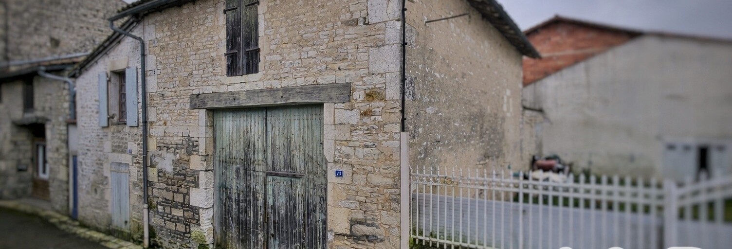 Maison 1 Pièce 97 m² à vendre à Mansle-les-Fontaines (16230)