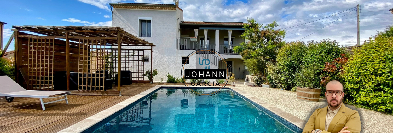 Maison 6 Pièces 176 m² à vendre à Valréas (84600)