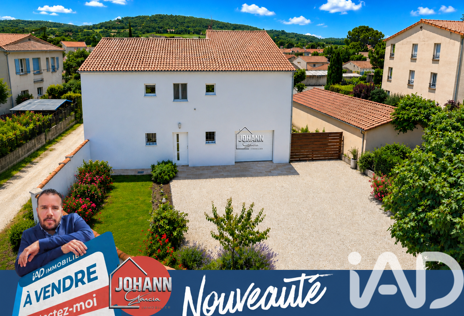 Vente Maison/villa 5 pièces — photo 1