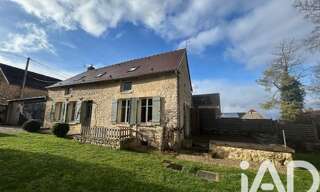 Maison 4 Pièces 80 m² à vendre à Chesley (10210)