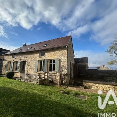 Maison 4 pièces 158500 €