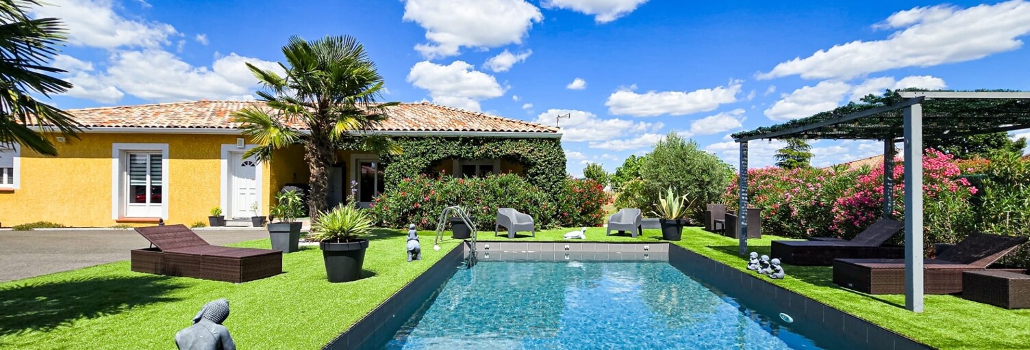 Maison 6 Pièces 150 m² à vendre à Montauban (82000)