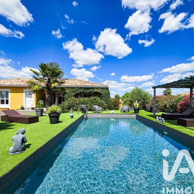 Maison 6 pièces 380000 €