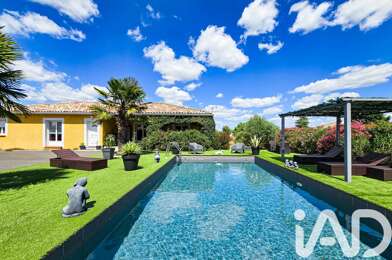 Maison 6 pièces 380000 €