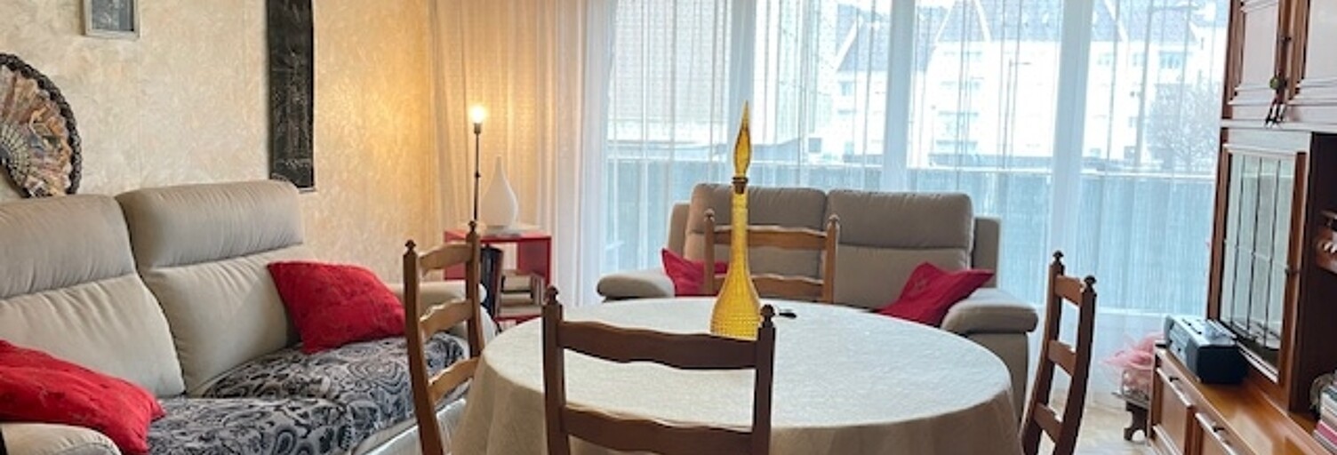 Appartement 3 Pièces 79 m² à vendre à Fleury-les-Aubrais (45400)