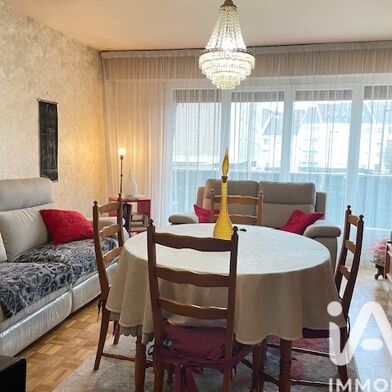 Appartement 3 pièces 110500 €