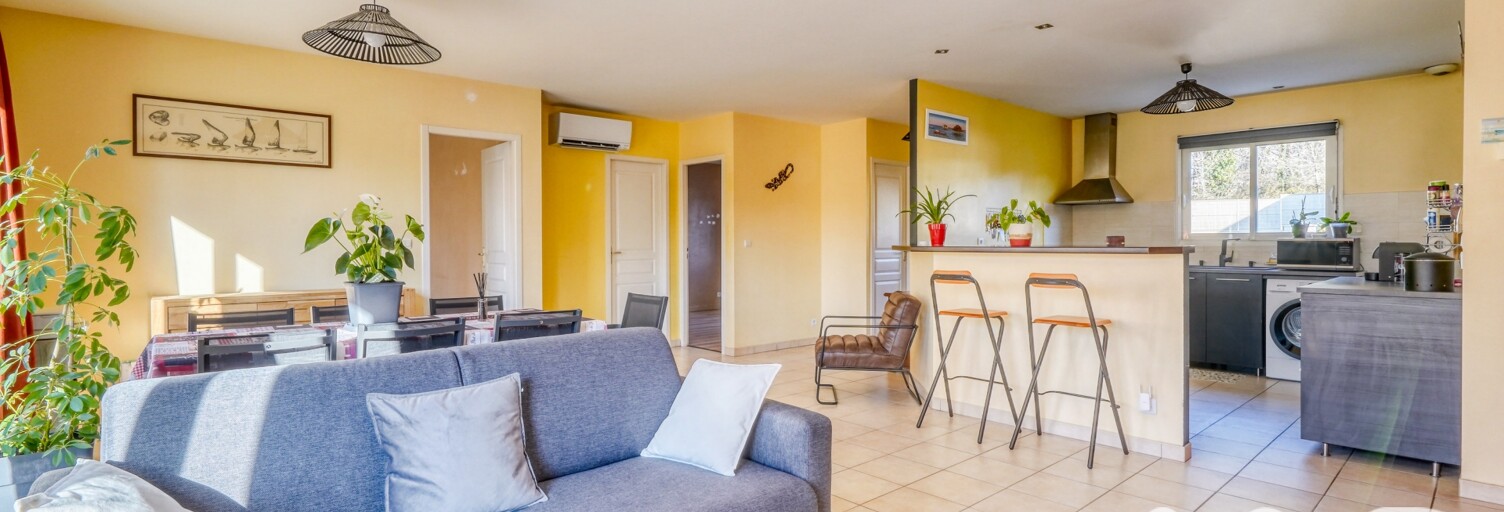 Maison 4 Pièces 91 m² à vendre à Cestas (33610)