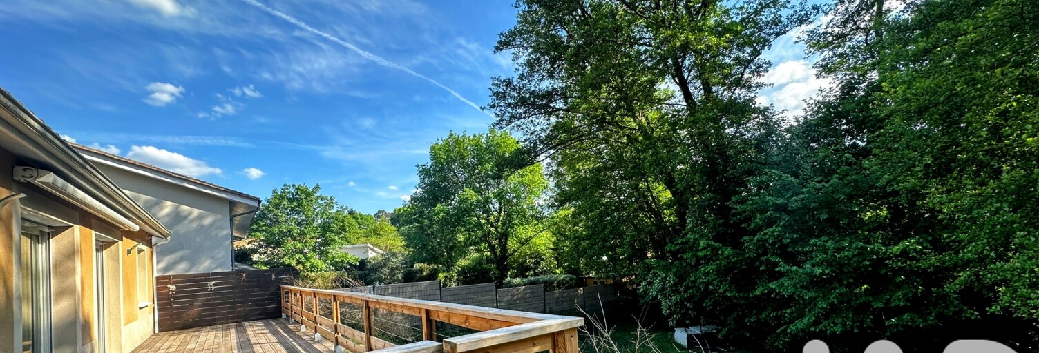 Maison 4 Pièces 91 m² à vendre à Cestas (33610)
