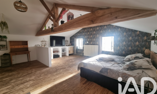 Maison 7 Pièces 230 m² à vendre à Saint-Romans-lès-Melle (79500)