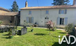 Maison 7 Pièces 230 m² à vendre à Saint-Romans-lès-Melle (79500)