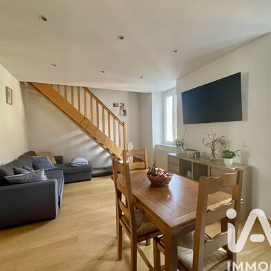 Appartement 4 pièces 187000 €