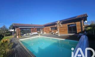 Maison 6 Pièces 168 m² à vendre à Oeyreluy (40180)