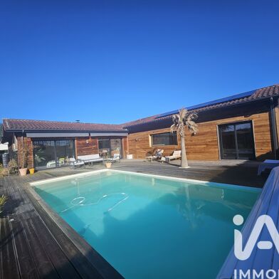 Maison 6 pièces 498000 €