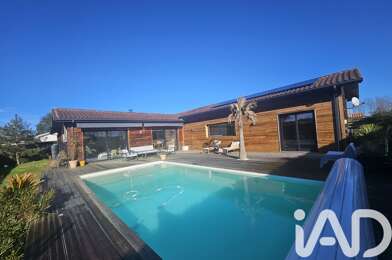 Maison 6 pièces 498000 €