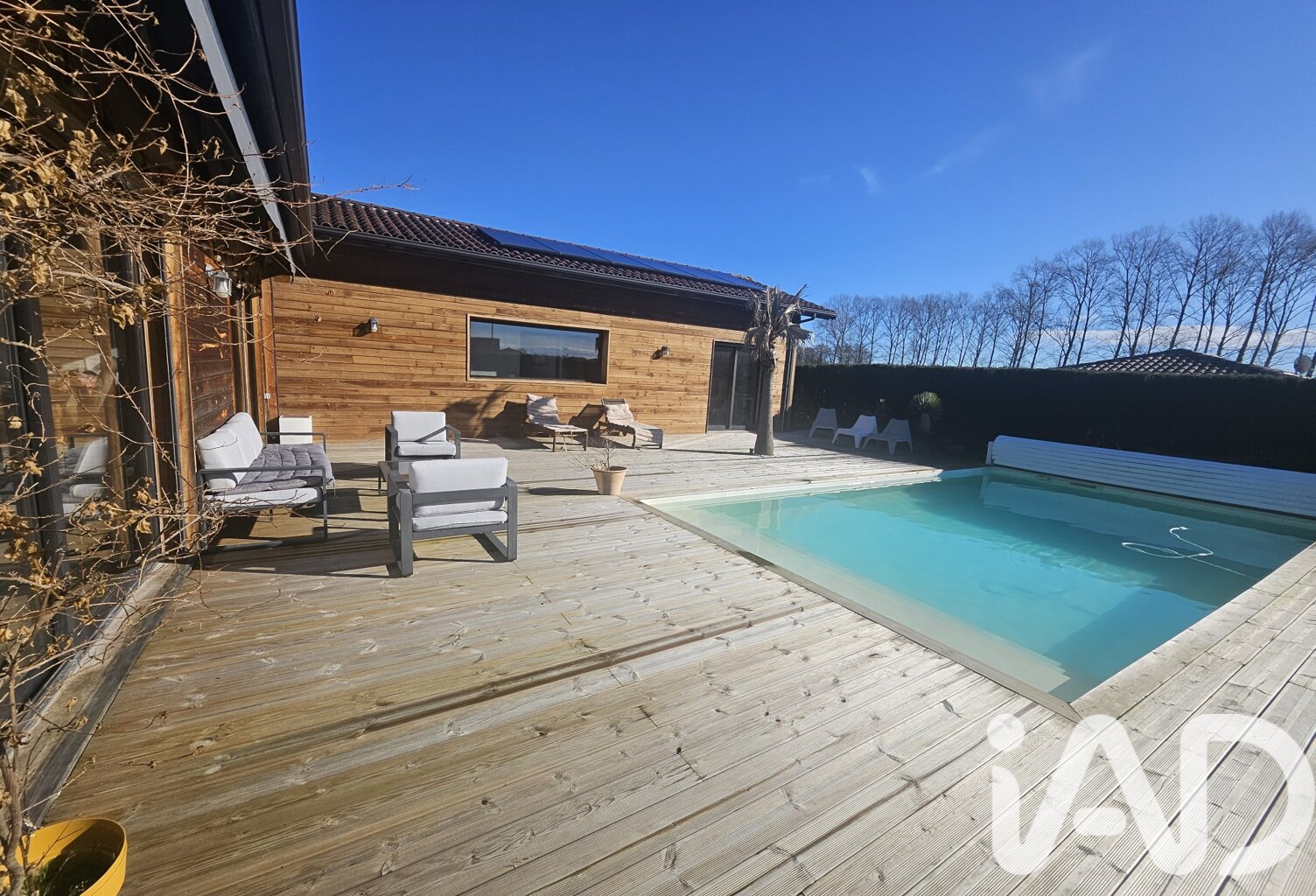 Vente Maison/villa 6 pièces — photo 1