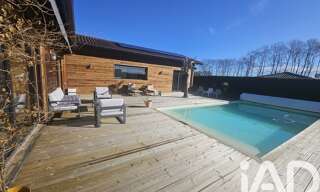 Maison 6 Pièces 168 m² à vendre à Oeyreluy (40180)
