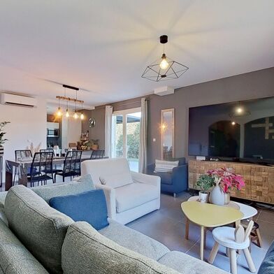 Maison 5 pièces 459000 €