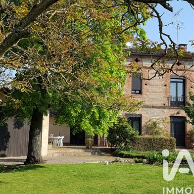 Maison 8 pièces 299000 €