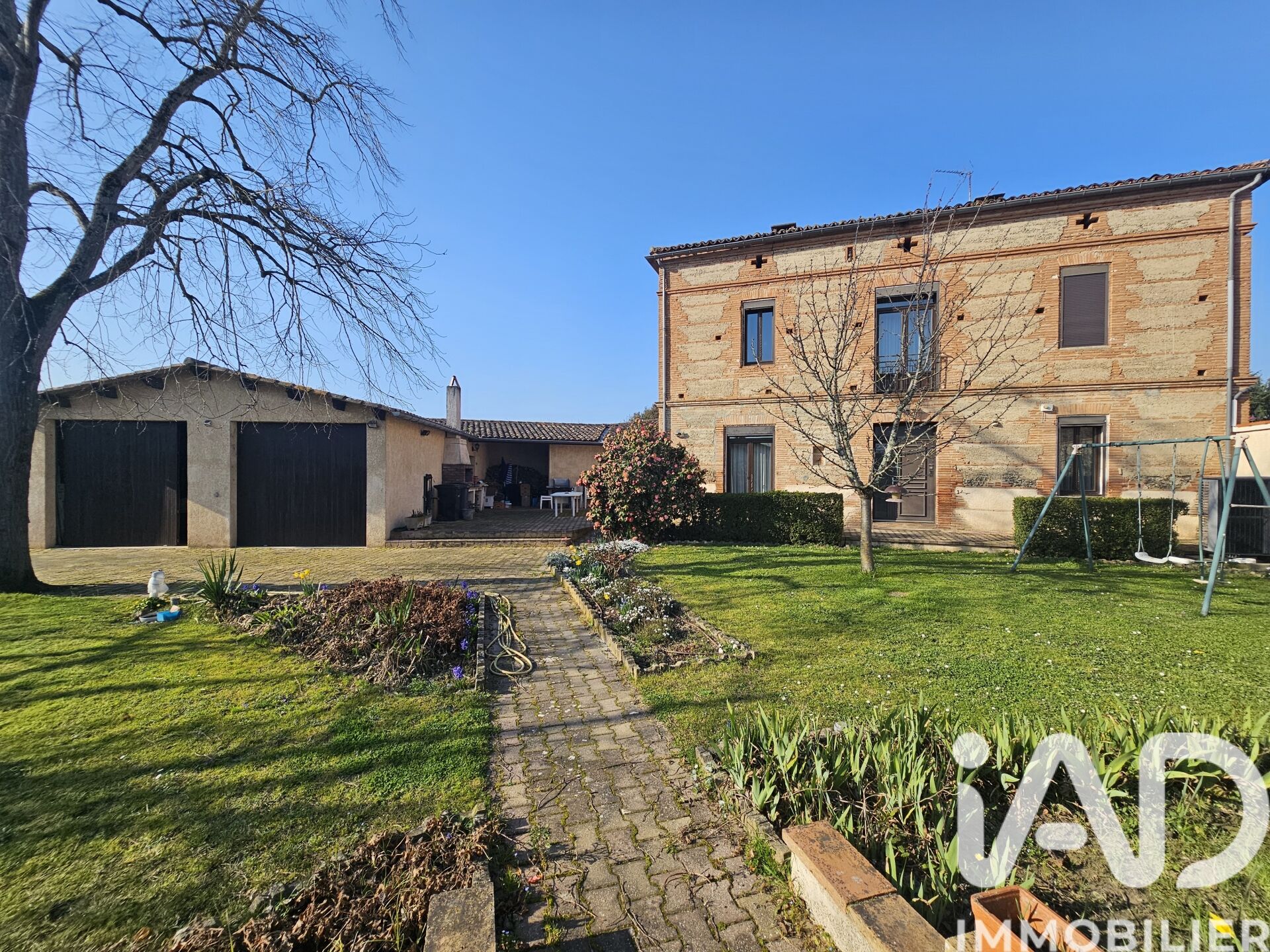 Maison à vendre, 8 pièces, 280 m², Castelsarrasin