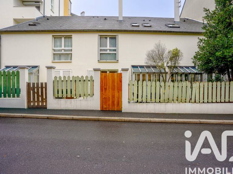 Vente Maison de ville 5 pièces — photo 1