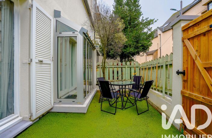 Vente Maison de ville 5 pièces — photo 2
