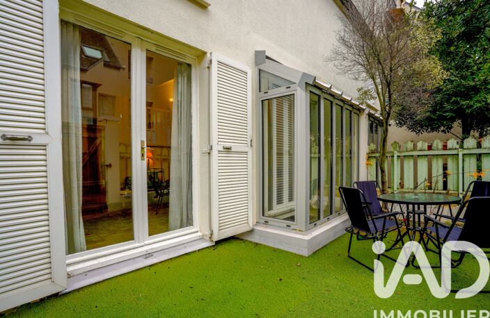 Vente Maison de ville 5 pièces — photo 3