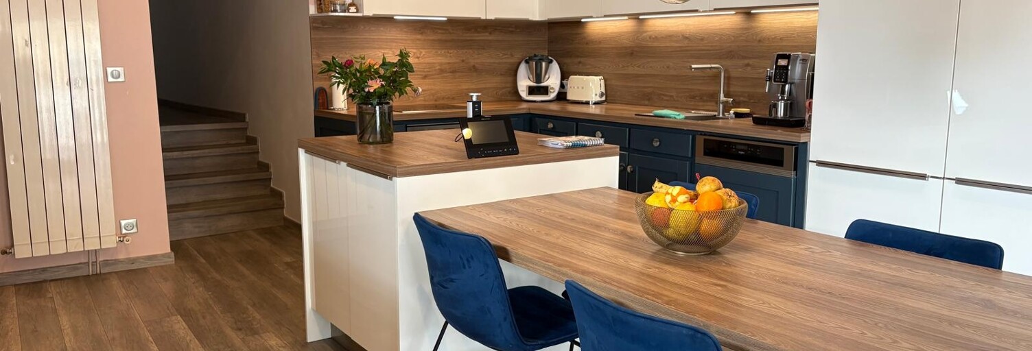 Maison 5 Pièces 151 m² à vendre à Roujan (34320)