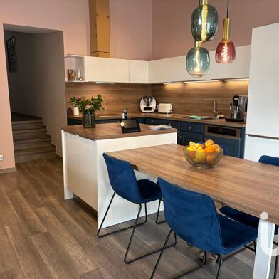 Maison 5 pièces 280000 €